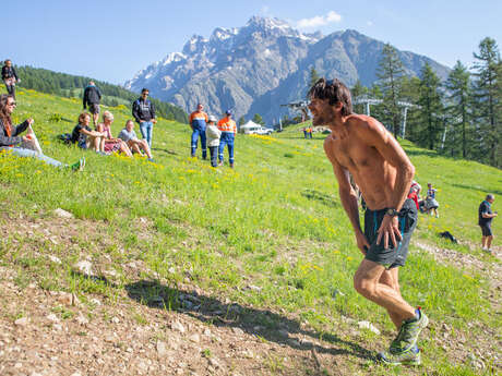 14ème édition du Grand Trail des Écrins 14ème édition du Grand Trail des Écrins