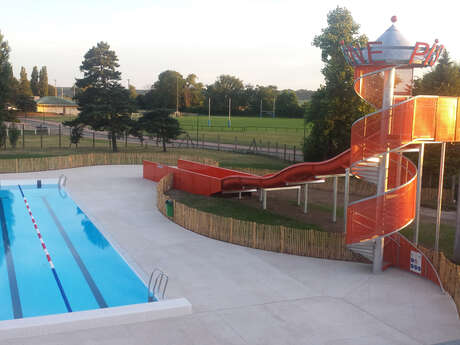 Piscine de Saint-Yorre Piscine de Saint-Yorre