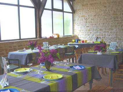 Salle Piquet à Chevignat - Courmangoux Salle Piquet à Chevignat - Courmangoux