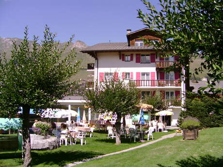 Hôtel de La Poste Verbier Hôtel de La Poste Verbier