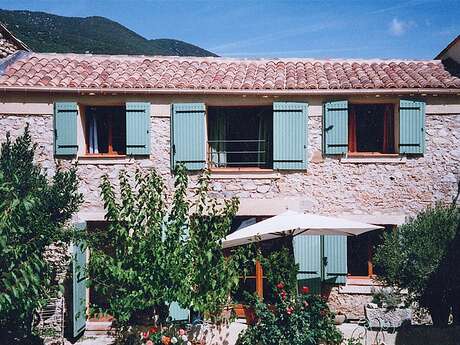 Gîte du Pic du Comte - La Bergerie Gîte du Pic du Comte - La Bergerie