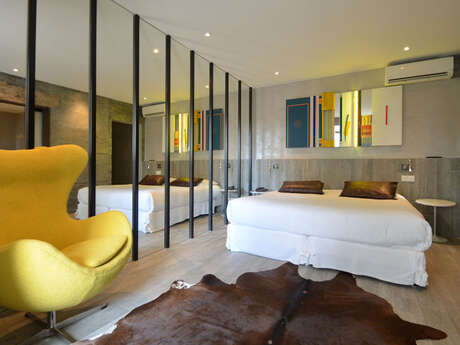 Hôtel des Pins Hôtel des Pins