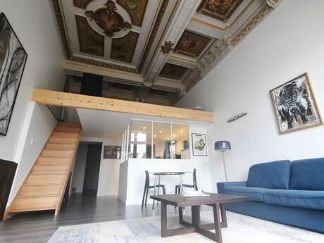 Le Cercle International Le Cercle International