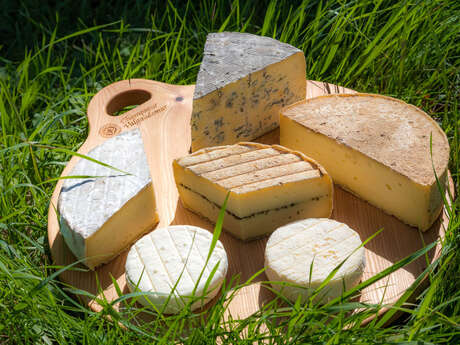 Fromagerie du Champsaur Fromagerie du Champsaur
