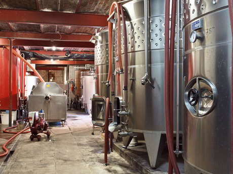 Domaine Le Bercail Domaine Le Bercail