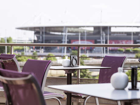 Novotel Paris Saint-Denis Stade Basilique Novotel Paris Saint-Denis Stade Basilique