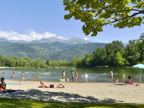 The “Bois Français” outdoor activities centre The “Bois Français” outdoor activities centre