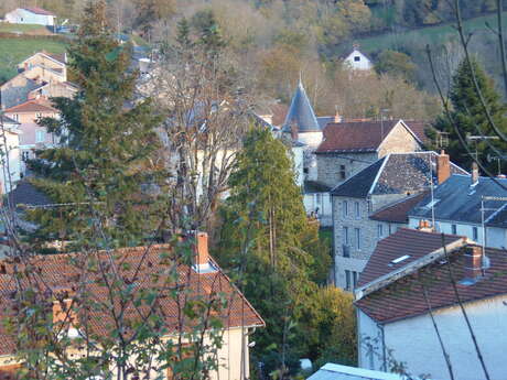 Ferrières-sur-Sichon, Légendes et Mystères Ferrières-sur-Sichon, Légendes et Mystères