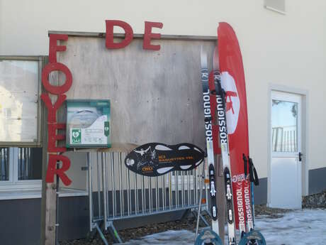 Nordic Centre of Salève Nordic Centre of Salève