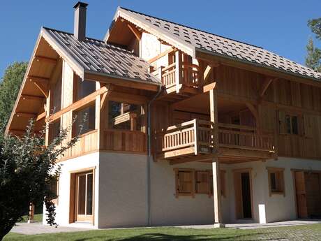 Bourgarel Florence und Denis „Chalet Kermocco“ Bourgarel Florence und Denis „Chalet Kermocco“