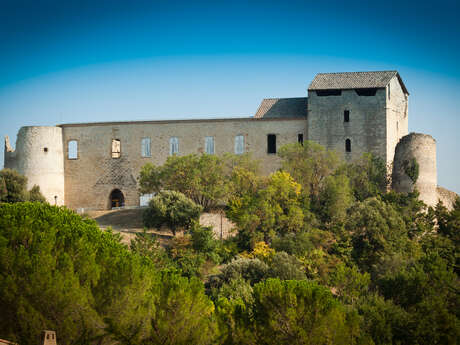 Château dit "des Templiers" Château dit "des Templiers"