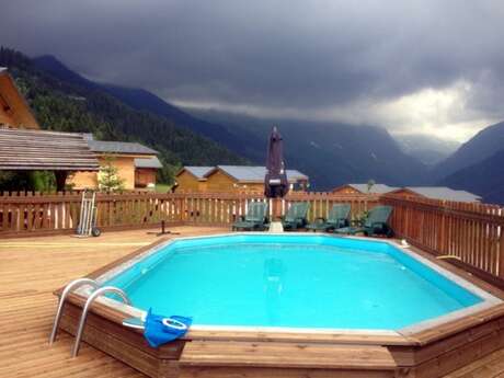 Les Terrasses du Collet Les Terrasses du Collet
