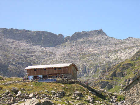 Refuge du Fond d'Aussois Refuge du Fond d'Aussois