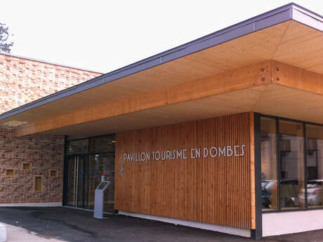Dombes Tourisme - Point Info Châtillon-sur-Chalaronne Dombes Tourisme - Point Info Châtillon-sur-Chalaronne