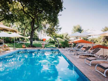Hôtel Spa & Restaurant Cantemerle Hôtel Spa & Restaurant Cantemerle