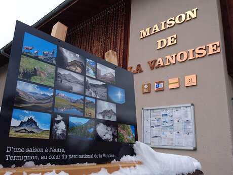 Expo photo - Termignon en toutes saisons Expo photo - Termignon en toutes saisons