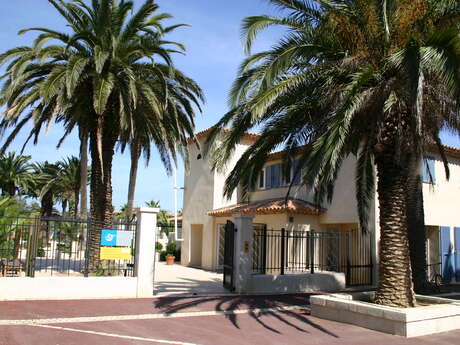 Maison de Parc - Porquerolles Maison de Parc - Porquerolles