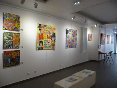 Galerie Domnine Galerie Domnine