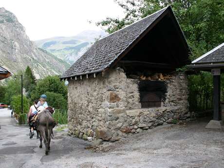 Randonnée - Balade vers la Danchère Randonnée - Balade vers la Danchère