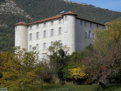 Château de La Palud-sur-Verdon Château de La Palud-sur-Verdon