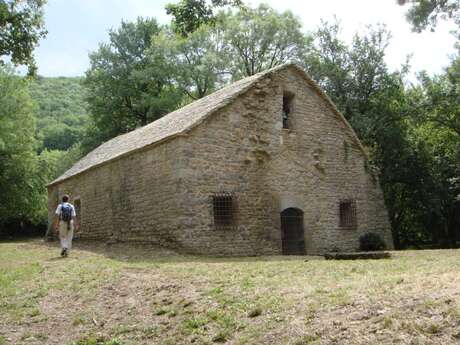 Château et chapelle de Montfort Château et chapelle de Montfort