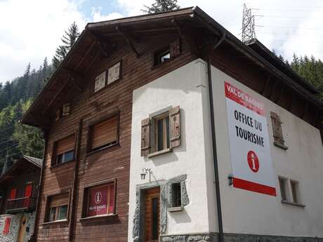 Tourismusbüro von Fionnay Tourismusbüro von Fionnay