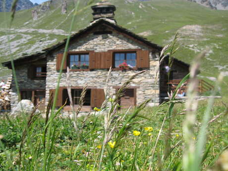 Randonnée au Refuge de Vallonbrun Randonnée au Refuge de Vallonbrun