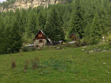 Cabane de berger Cabane de berger