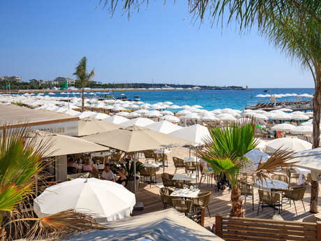 Plage Croisette Beach Plage Croisette Beach