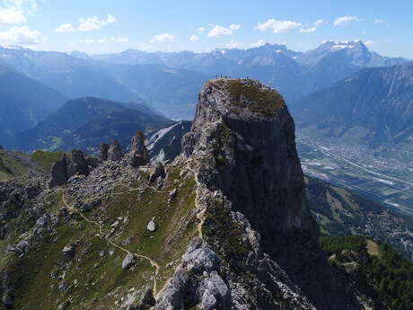Croix de Coeur Croix de Coeur