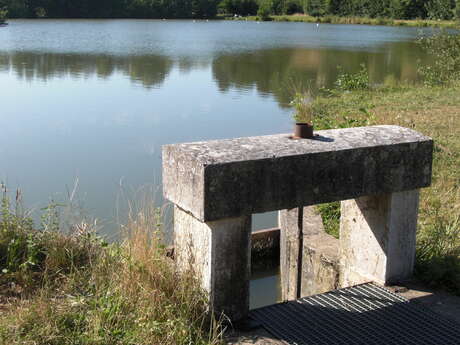 Etangs des Prés Gaudet Etangs des Prés Gaudet