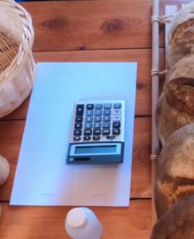 Le fournil du lapin blanc Le fournil du lapin blanc