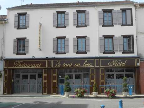 Hôtel Le Tout Va Bien Hôtel Le Tout Va Bien