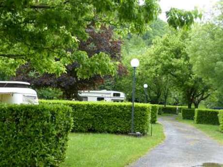 Camping Municipal Le Ponget Camping Municipal Le Ponget