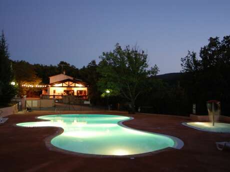 Camping Le Clos de Barbey Camping Le Clos de Barbey