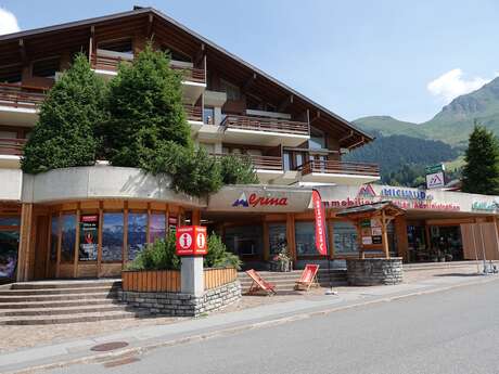 Verbier Tourist Office Verbier Tourist Office