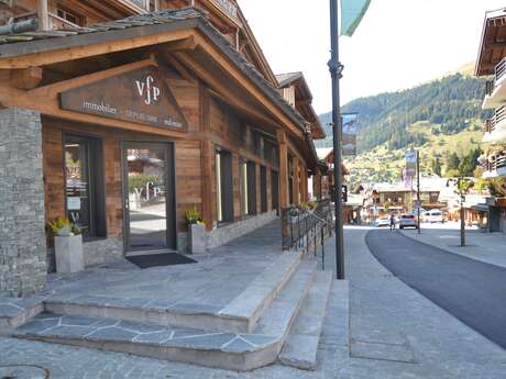 VFP Immobilier SA VFP Immobilier SA