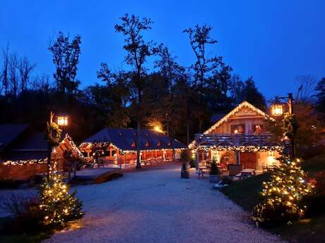 Le Grand Parc de Noël Le Grand Parc de Noël