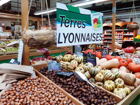 Terres Lyonnaises Terres Lyonnaises