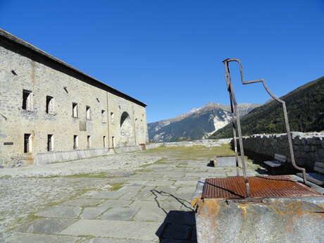 Il était une fois le Fort Victor Emmanuel : Visite nocturne Il était une fois le Fort Victor Emmanuel : Visite nocturne