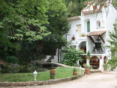 Moulin de La Sambuc Moulin de La Sambuc