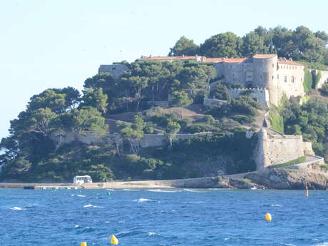 Fort de Brégançon Fort de Brégançon
