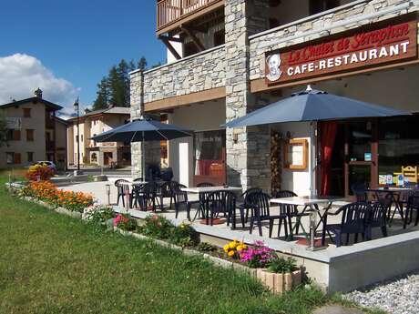 Le Chalet de Séraphin Le Chalet de Séraphin