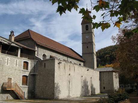 Eglise Saint Martin Eglise Saint Martin