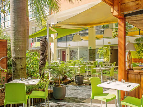 Les Jardins - Hôtel du Centre Les Jardins - Hôtel du Centre