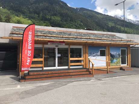 Tourismusbüro von Val de Bagnes Tourismusbüro von Val de Bagnes