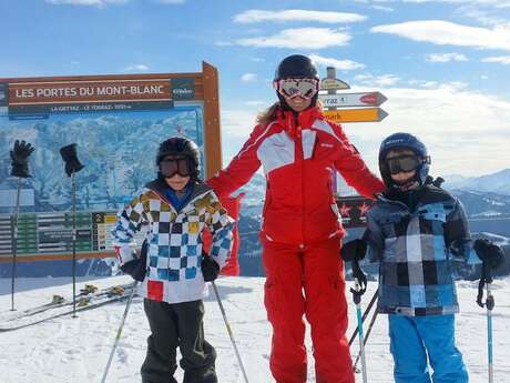 ESF - La Giettaz en Aravis ESF - La Giettaz en Aravis