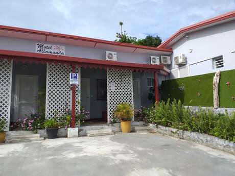 Motel Allamanda Motel Allamanda