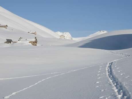 Refuge de Vallonbrun Refuge de Vallonbrun