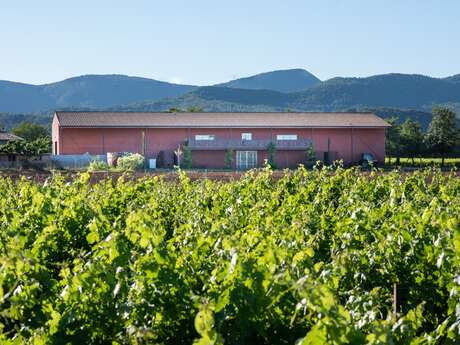 Domaine des Peirecèdes Domaine des Peirecèdes